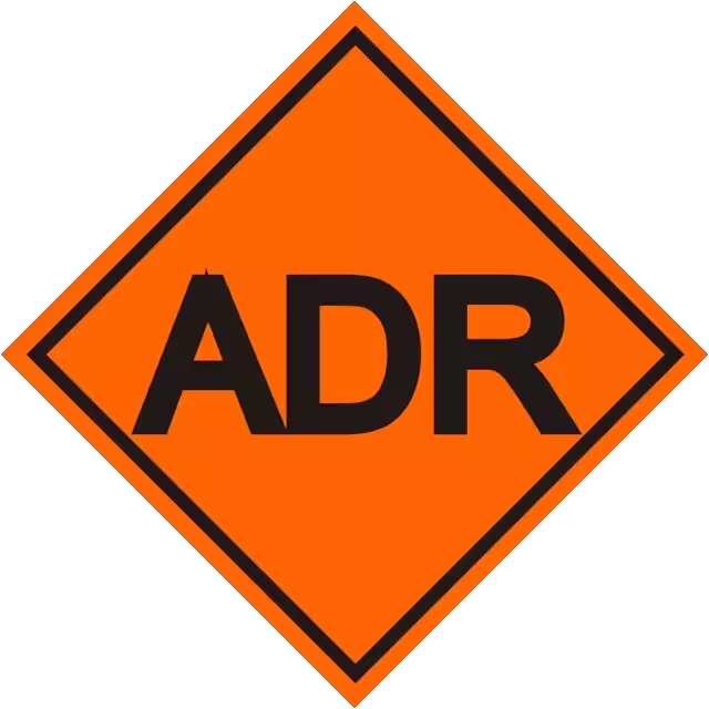 logo ADR