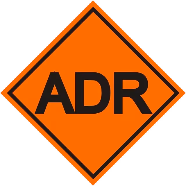 logo ADR