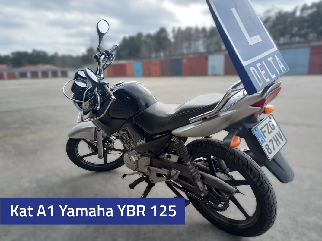Yamaha YBR 125