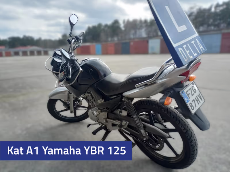 Yamaha YBR 125