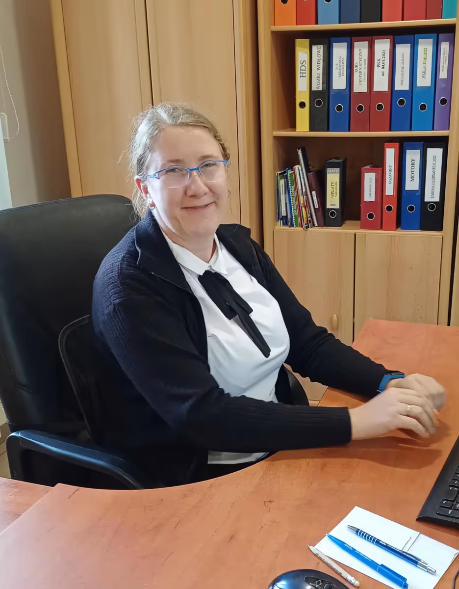 Marzena Sacharuk