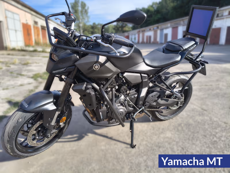 Yamaha YBR 125